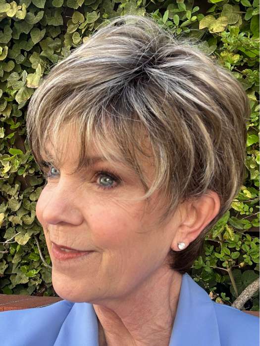 Prima Soft | Synthetic Lace Front Wig (Hand Tied) - Image 6
