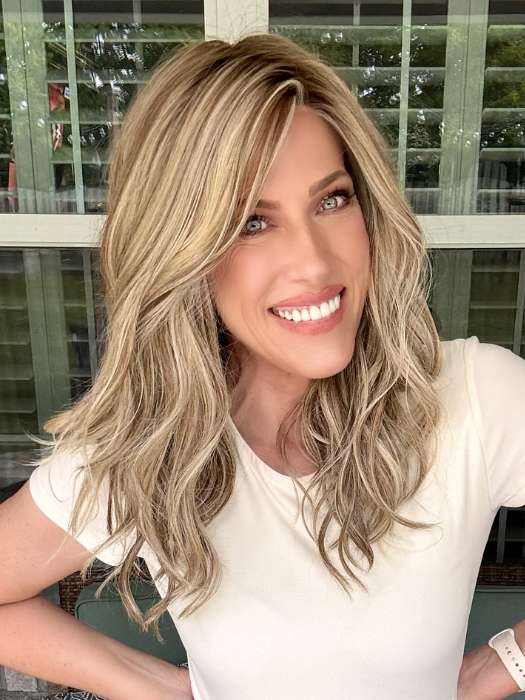 Selfie Mode | Synthetic Lace Front Wig (Mono Top) - Image 20