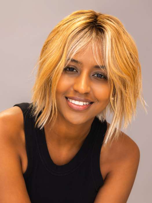Rosanna | Synthetic Lace Front Wig (Lace Part) - Image 2