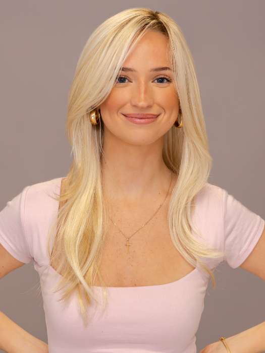 Locklan | Synthetic Lace Front Wig (Mono Top) - Image 5