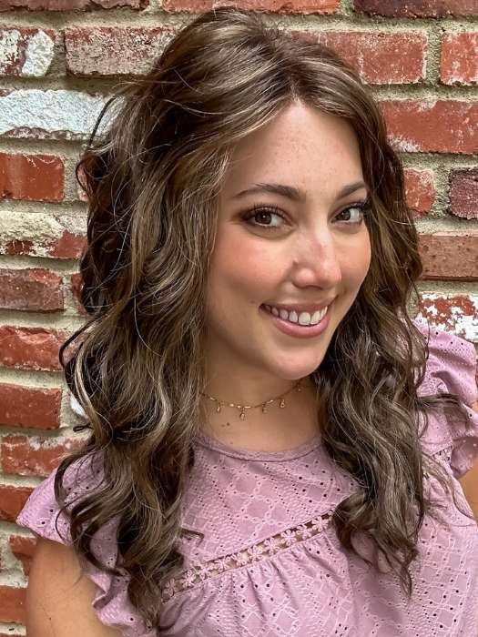 Sarah | Synthetic Lace Front Wig (Hand-Tied) - Image 14