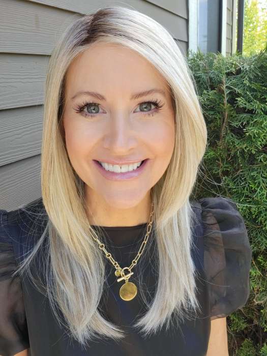 Forte | Synthetic Lace Front Wig (Hand-Tied) - Image 7