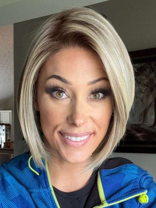 Dawn | Synthetic Lace Front Wig (Mono Top) - Image 7