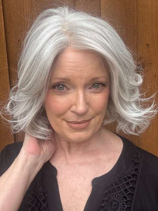 Flirt Alert | Synthetic Lace Front Wig (Mono Part) - Image 5