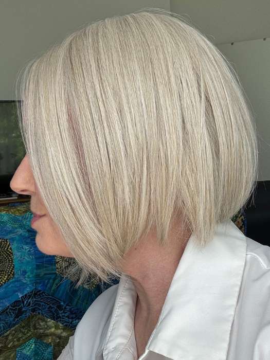 Dua | Synthetic Lace Front Wig (Mono Part) - Image 13