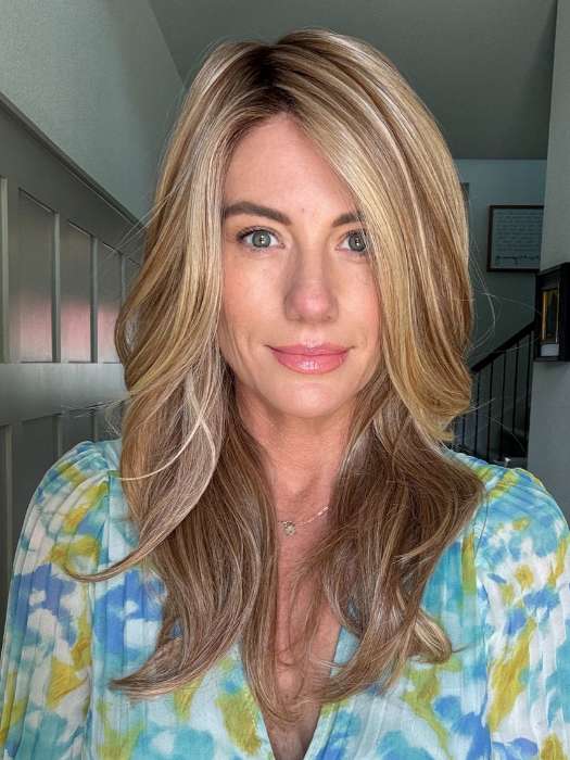 Sensational | HF Synthetic Lace Front Wig (Mono Top) - Image 15