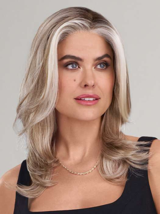Miranda | Synthetic Lace Front Wig (Mono Part) - Image 33