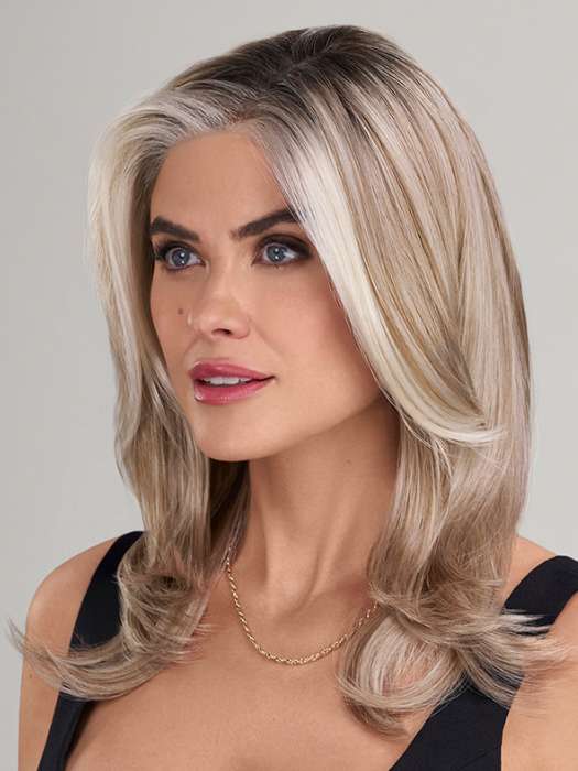 Miranda | Synthetic Lace Front Wig (Mono Part) - Image 34
