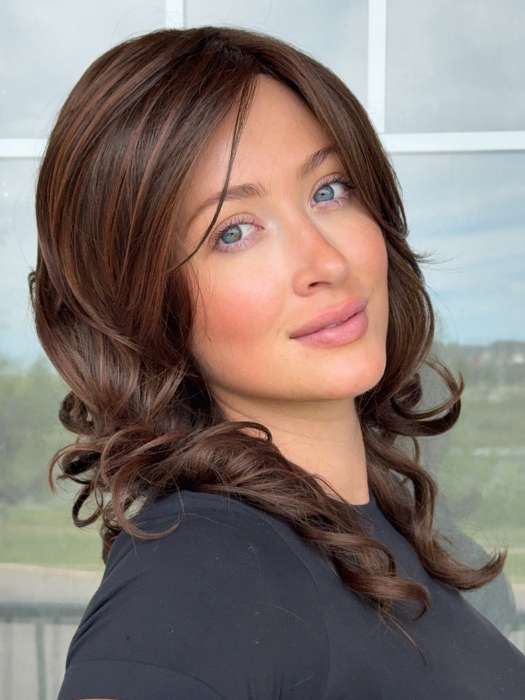 Spicy | HF Synthetic Lace Front Wig (Hand-Tied) - Image 3