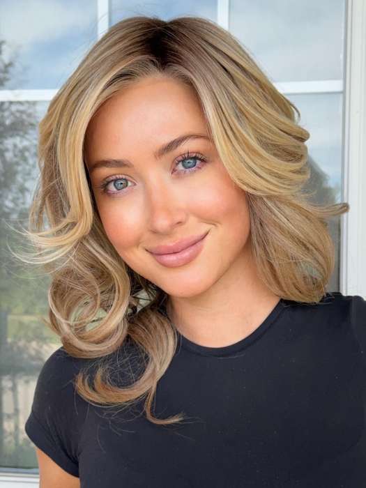 Spicy | HF Synthetic Lace Front Wig (Hand-Tied) - Image 4