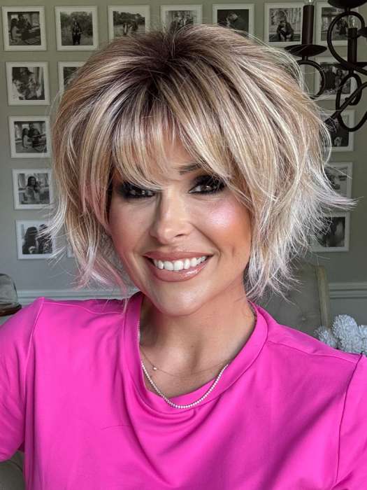 Joss | Synthetic Wig (Basic Cap) - Image 13