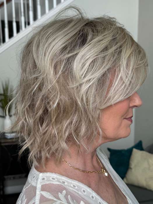 Anima | Synthetic Lace Front Wig (Mono Crown) - Image 2