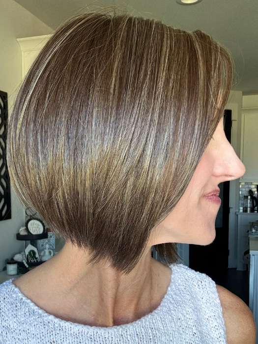 Dawn | Synthetic Lace Front Wig (Mono Top) - Image 12
