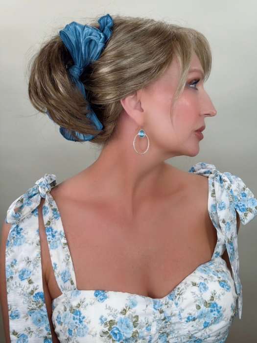 Joy | Synthetic Lace Front Wig (Mono Part) - Image 10