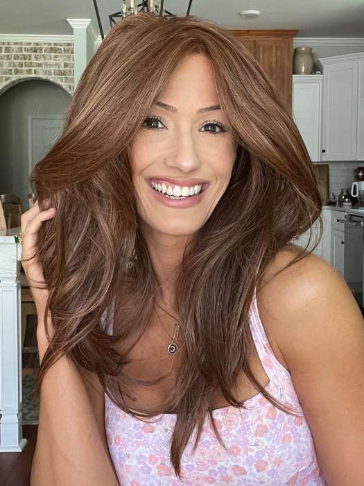 Sensational | HF Synthetic Lace Front Wig (Mono Top) - Image 20