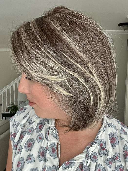 Zaragoza | Synthetic Lace Front Wig (Mono Part) - Image 11
