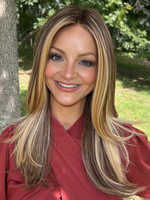 Leading Edge | Synthetic Lace Front Wig (Mono Top) - Image 11