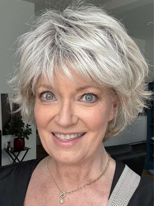 Alyssa | Synthetic Wig (Basic Cap) - Image 4