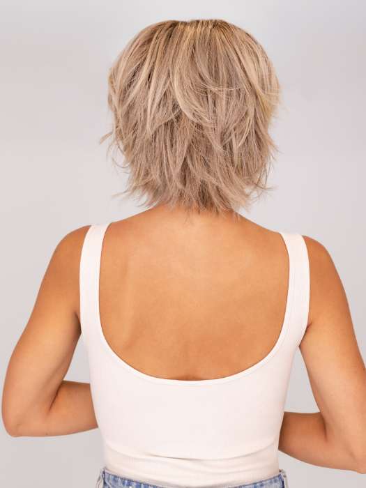 Main Character | Synthetic Lace Front Wig (Mono Top) - Image 11