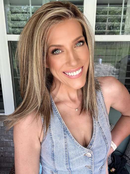 Perla | Synthetic Lace Front Wig (Hand-Tied) - Image 10