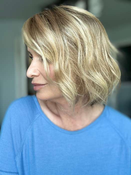 Esprit | Synthetic Lace Front Wig (Mono Part) - Image 30