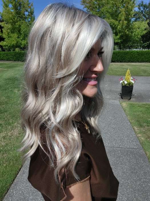 Rachel | Synthetic Lace Front Wig (Hand-Tied) - Image 21