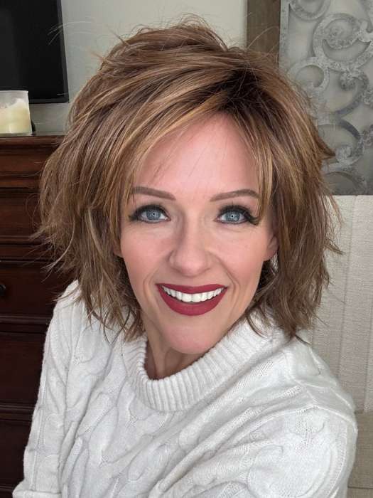 Anima | Synthetic Lace Front Wig (Mono Crown) - Image 3