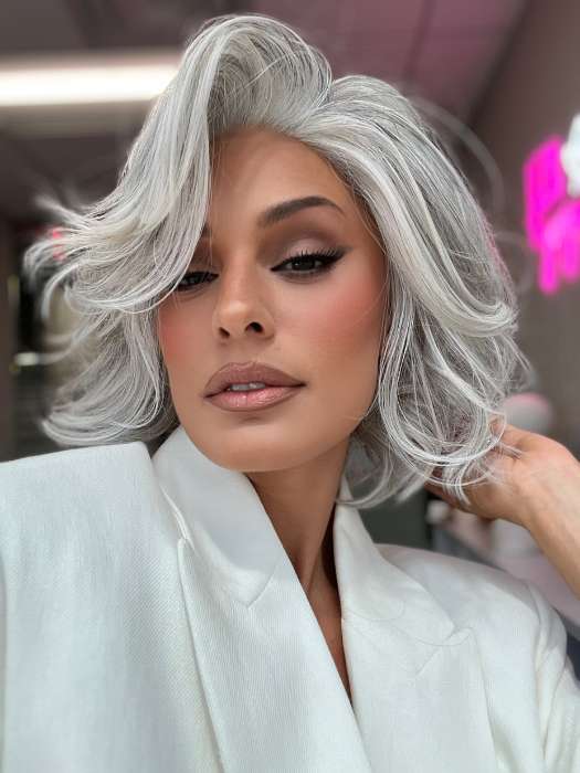 Flirt Alert | Synthetic Lace Front Wig (Mono Part) - Image 2