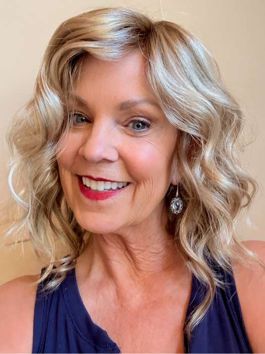 Julianne Lite Petite | Synthetic Lace Front Wig (Hand Tied) - Image 10