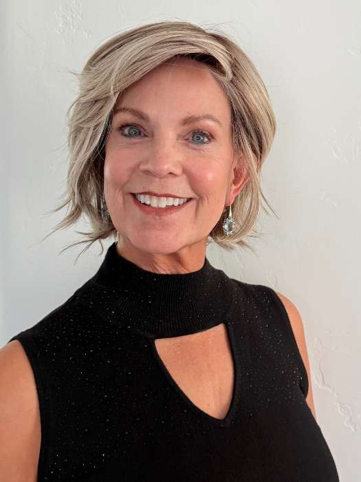 Main Character | Synthetic Lace Front Wig (Mono Top) - Image 15