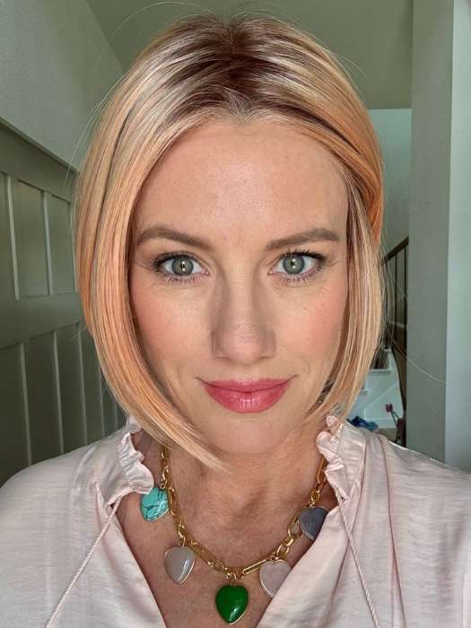 Dua | Synthetic Lace Front Wig (Mono Part) - Image 4
