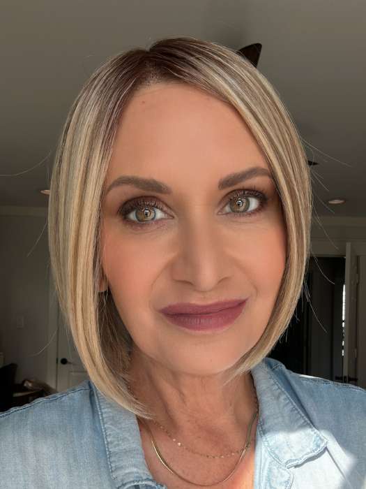 Dawn | Synthetic Lace Front Wig (Mono Top) - Image 9