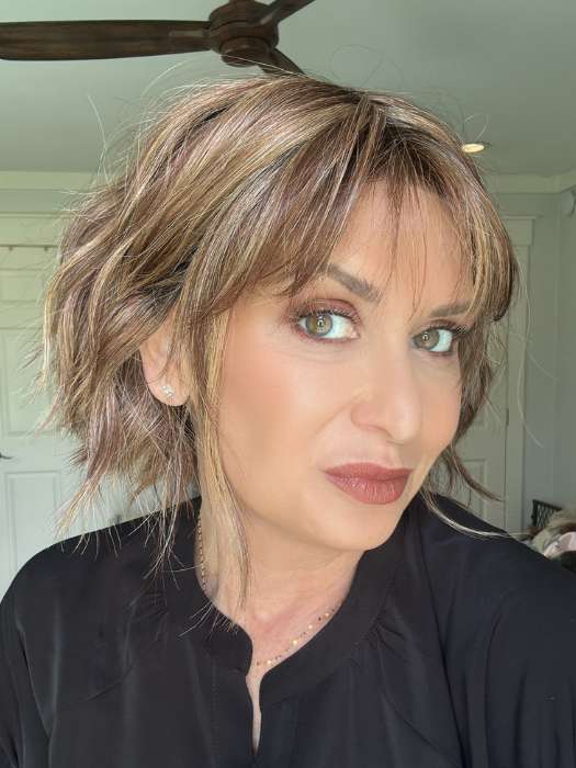 Rosanna | Synthetic Lace Front Wig (Lace Part) - Image 4