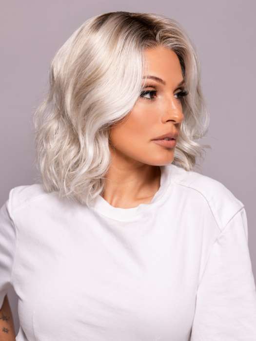 Mila | Synthetic Lace Front Wig (Mono Top) - Image 2