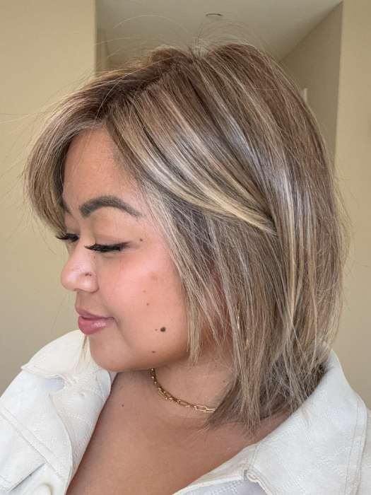 Zaragoza | Synthetic Lace Front Wig (Mono Part) - Image 5