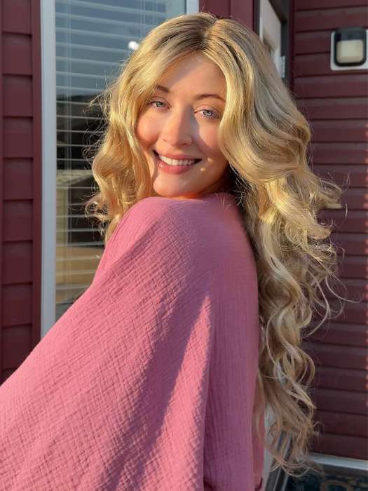 Down Time | Synthetic Lace Front Wig (Mono Top) - Image 5