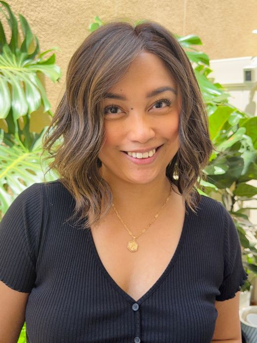 Simmer Elite Petite | Synthetic Lace Front Wig (Hand-Tied) - Image 16