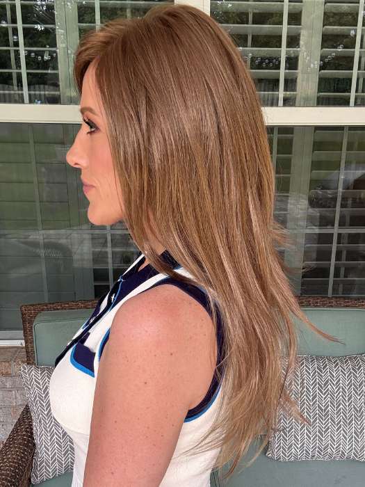 Zara Lite | Synthetic Lace Front Wig (Mono Top) - Image 15
