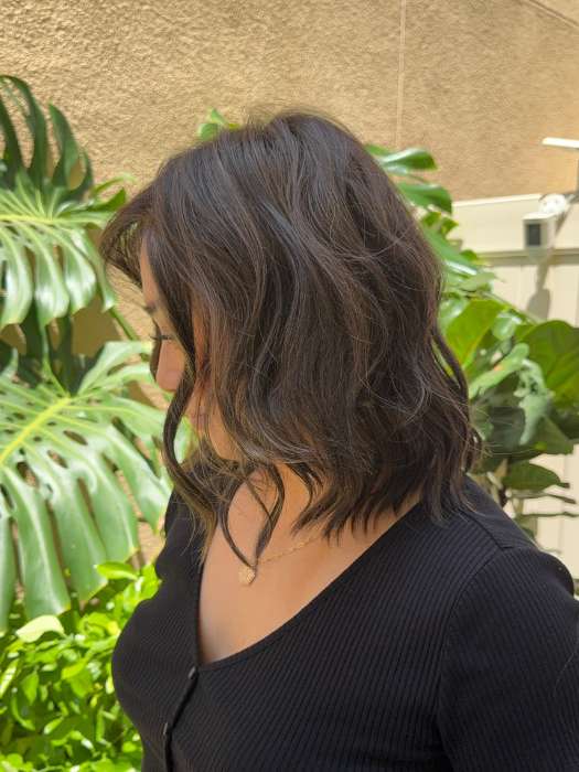 Simmer Elite Petite | Synthetic Lace Front Wig (Hand-Tied) - Image 15