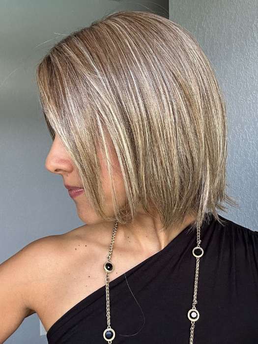 Valencia | Synthetic Lace Front Wig (Mono Part) - Image 3