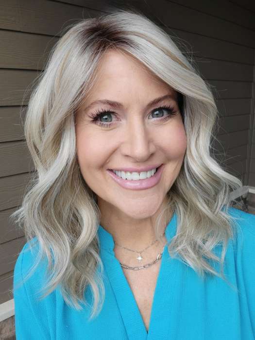 Polo | Synthetic Lace Front Wig (Hand-Tied) - Image 2