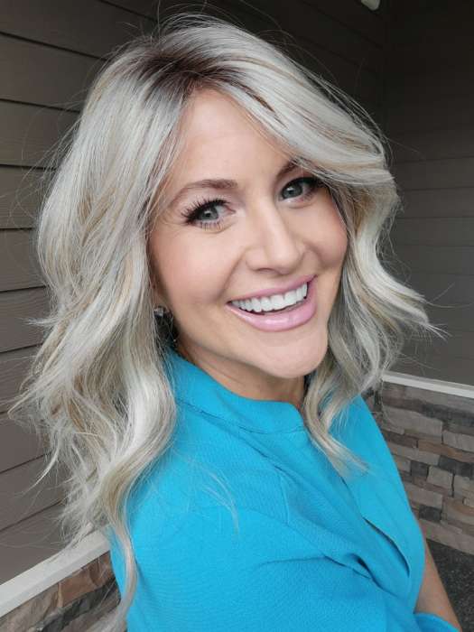Polo | Synthetic Lace Front Wig (Hand-Tied) - Image 3