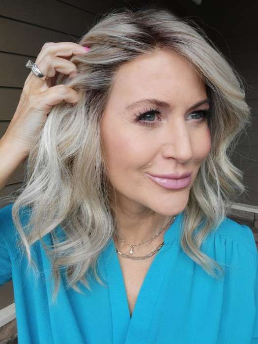 Polo | Synthetic Lace Front Wig (Hand-Tied) - Image 4