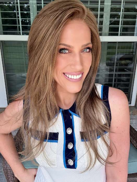 Zara Lite | Synthetic Lace Front Wig (Mono Top) - Image 14