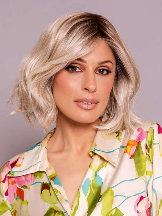 Mira | Synthetic Lace Front Wig (Hand Tied) - Image 2