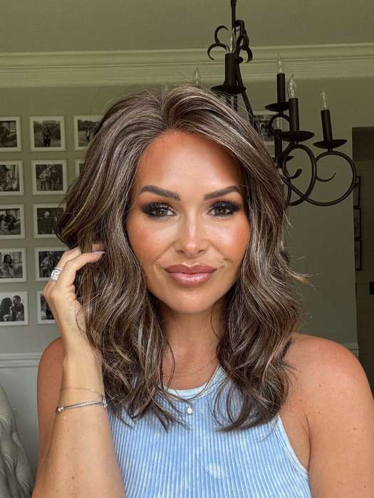 Laguna Beach | Synthetic Lace Front Wig (Mono Part) - Image 7