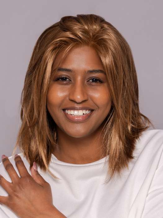 Shai | Synthetic Lace Front Wig - Image 5