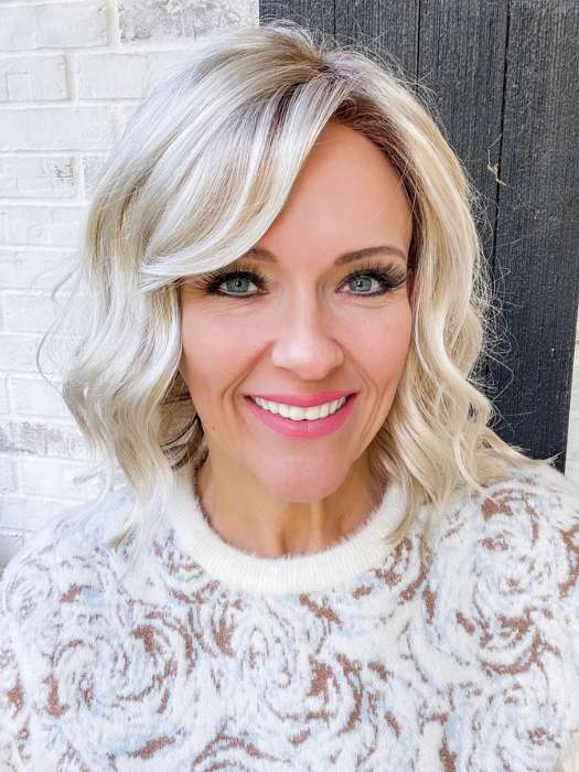 Aeri | Synthetic Lace Front Wig (Mono Top) - Image 8