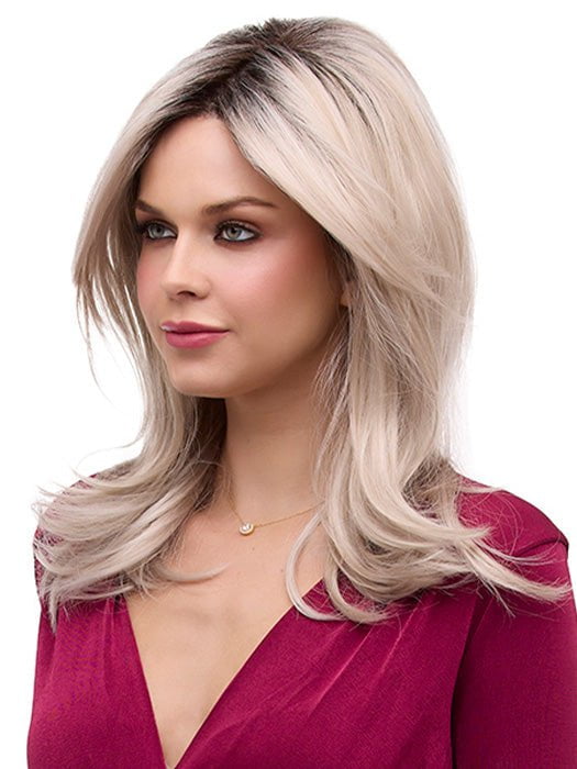 Bobbi | Synthetic Lace Front Wig (Mono Top) - Image 11