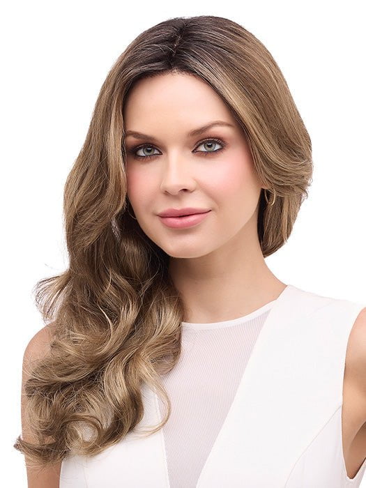 Brianna | Synthetic Lace Front Wig (Mono Top) - Image 26